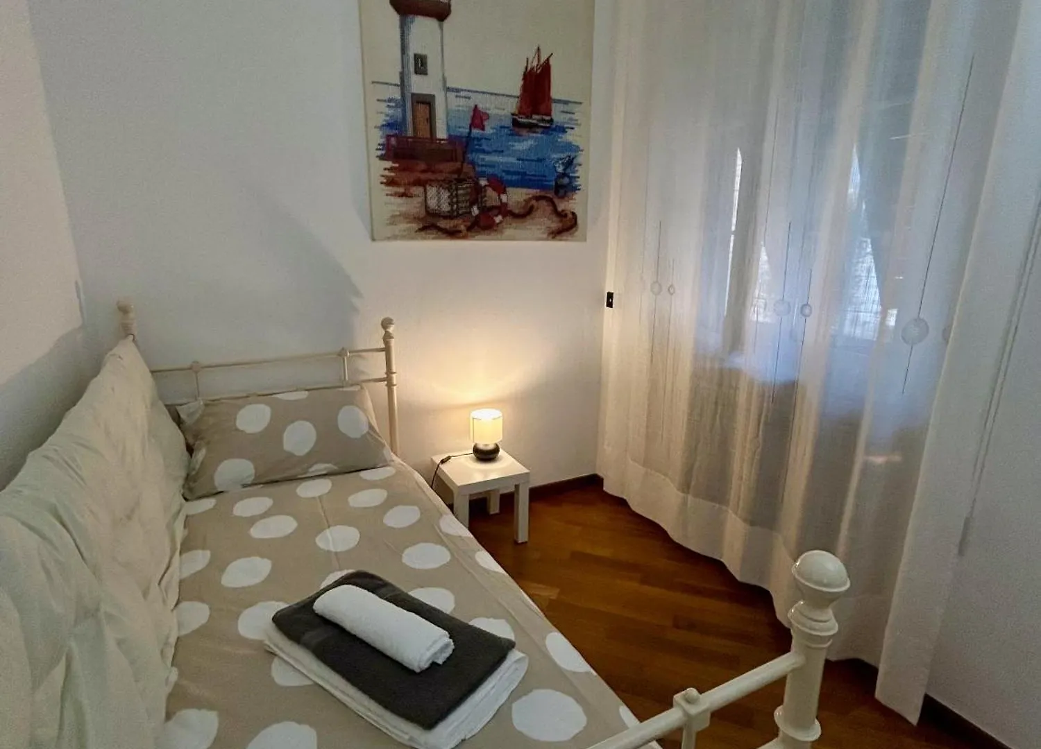 Ca' Hygge Lägenhet Lavagna Italien