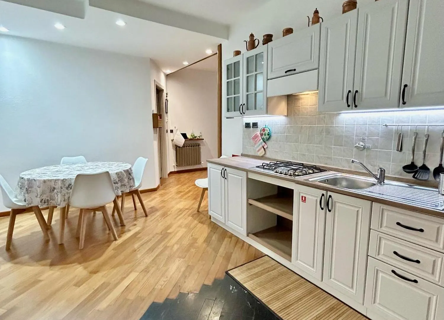 Ca' Hygge Apartment Lavagna Italy