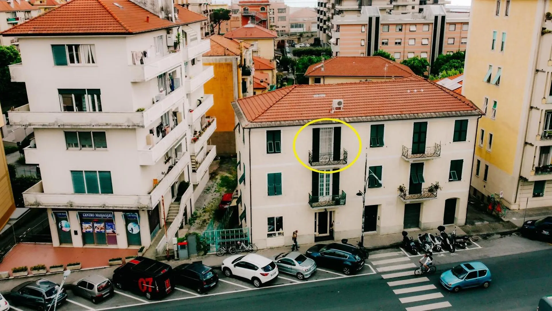 Ca' Hygge Lägenhet Lavagna Italien