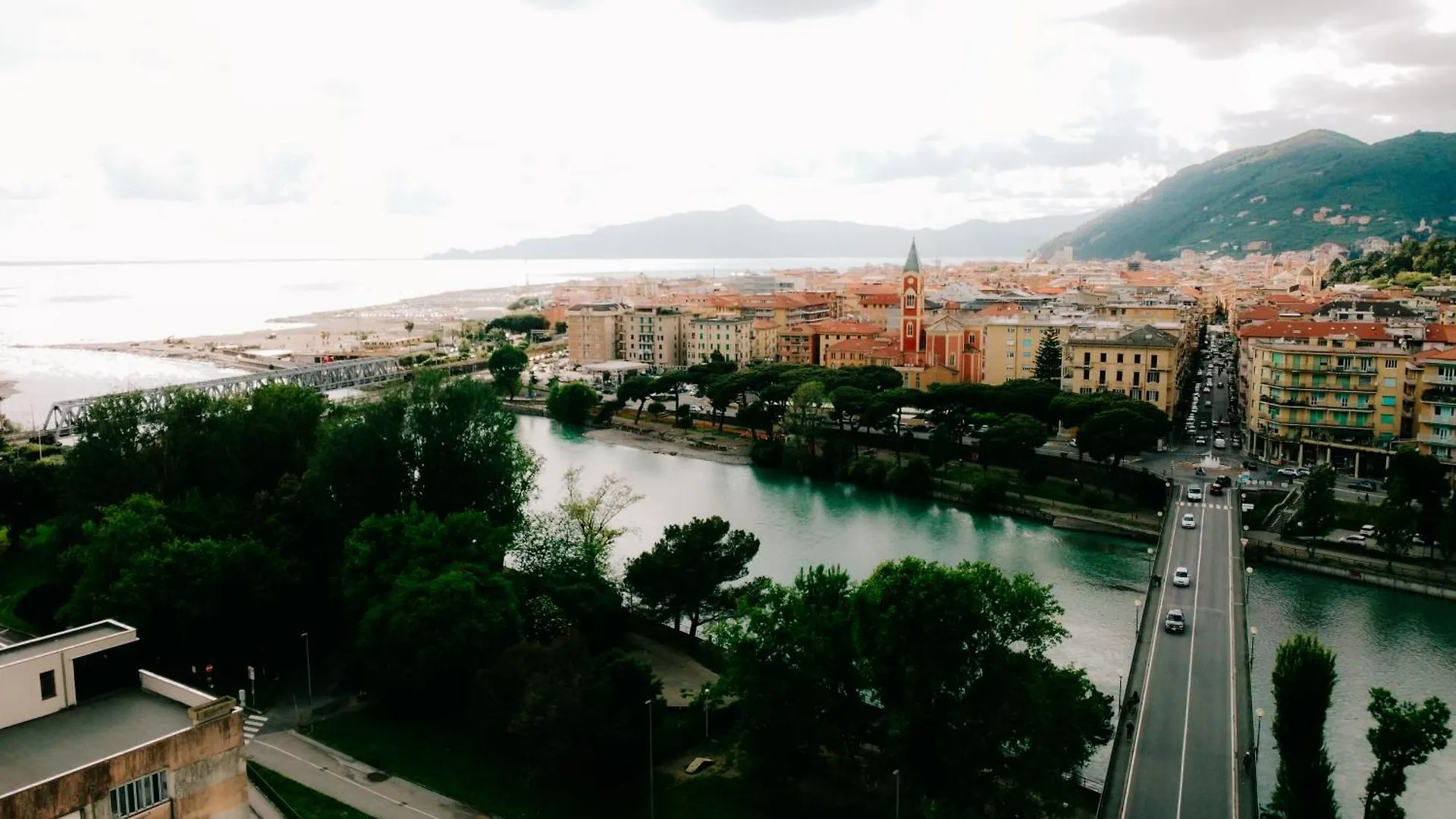 Apartamento Ca' Hygge Lavagna